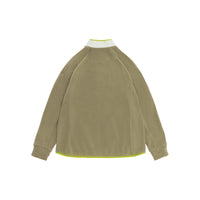 Vector Green Block Mid-Layer Fleece - Unisex