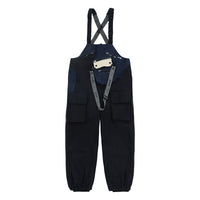 Vector 3L Snowpark Detachable Pocket Bibs - Unisex