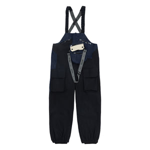 Vector 3L Snowpark Detachable Pocket Bibs - Unisex