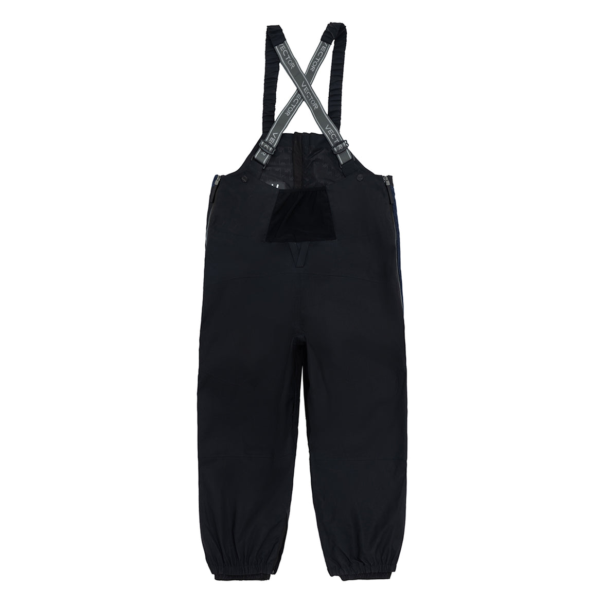 Vector 3L Snowpark Detachable Pocket Bibs - Unisex