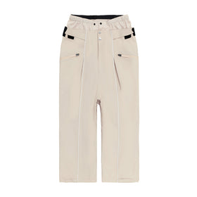 Vector Yellow 3L Snowpark Side Bag Pants - Unisex
