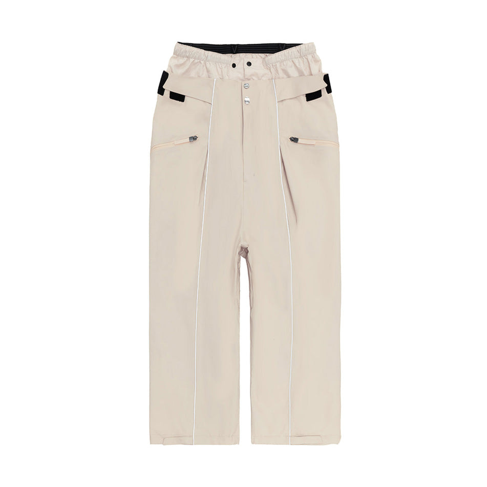 Vector 3L Snowpark Side Bag Pants - Unisex