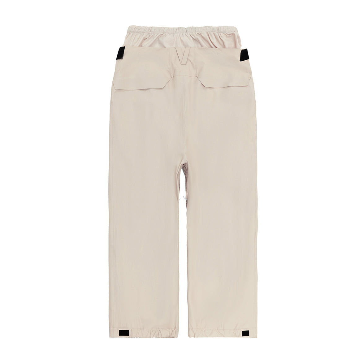 Vector Yellow 3L Snowpark Side Bag Pants - Unisex