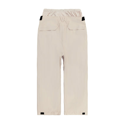 Vector Yellow 3L Snowpark Side Bag Pants - Unisex