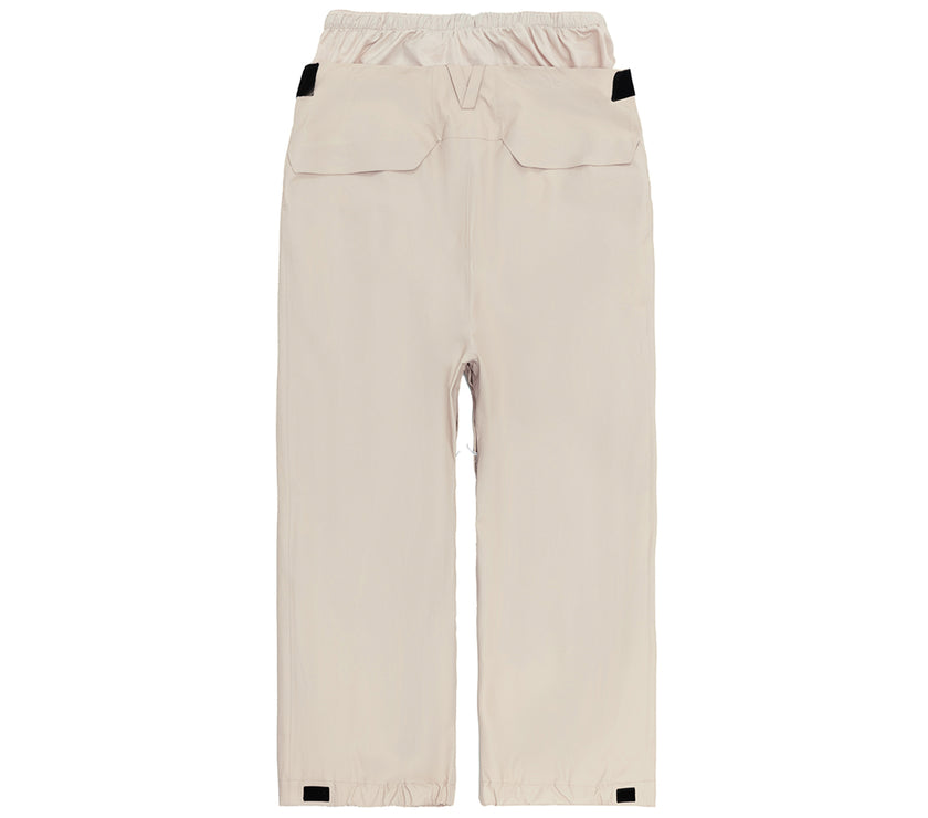 Vector Yellow 3L Snowpark Side Bag Pants - Unisex