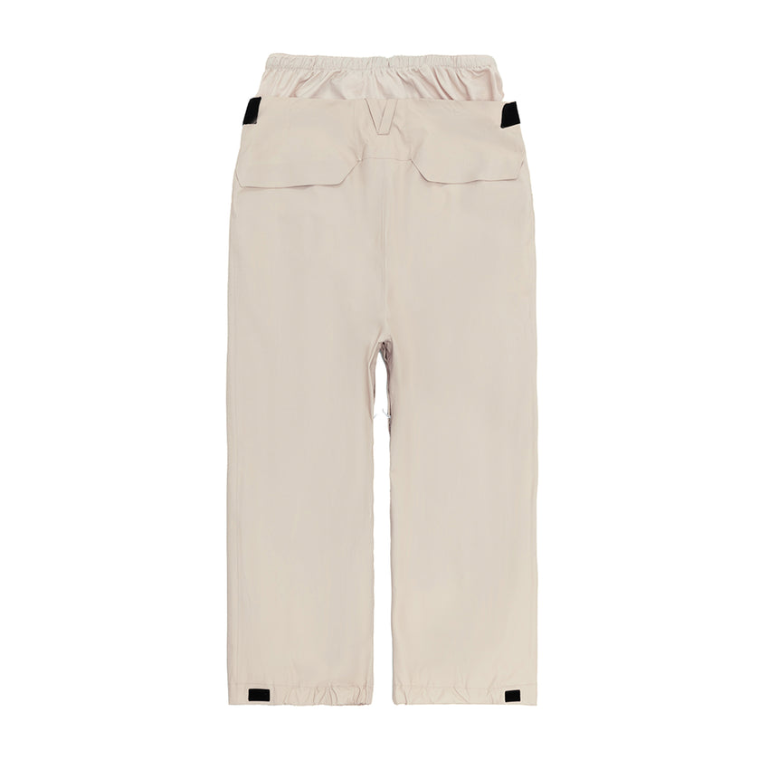 Vector Yellow 3L Snowpark Side Bag Pants - Unisex