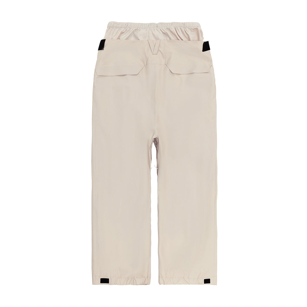 Vector Yellow 3L Snowpark Side Bag Pants - Unisex