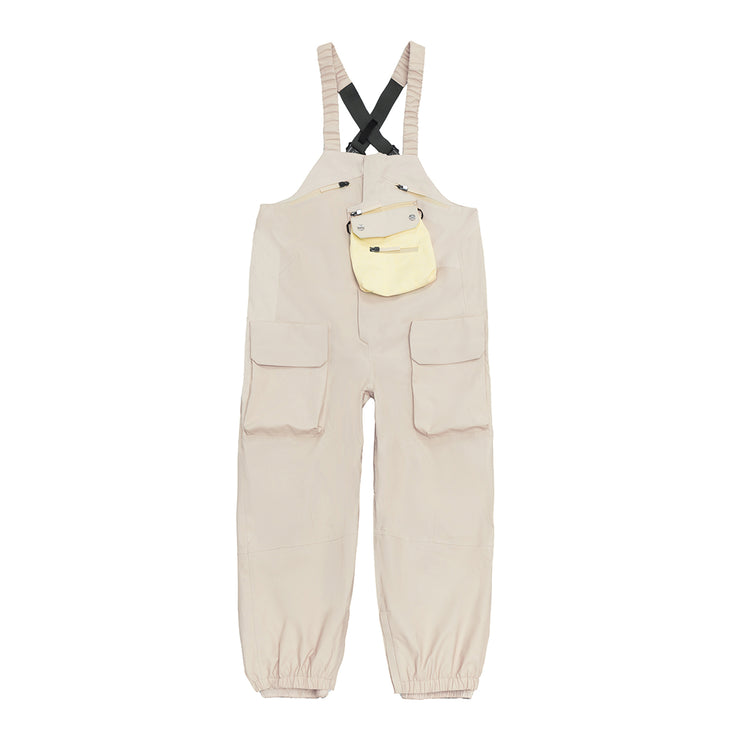 Vector 3L Snowpark Detachable Pocket Bibs - Unisex