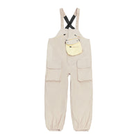 Vector 3L Snowpark Detachable Pocket Bibs - Unisex