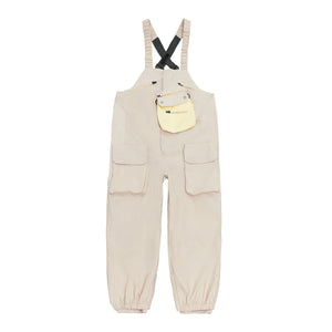 Vector 3L Snowpark Detachable Pocket Bibs - Unisex