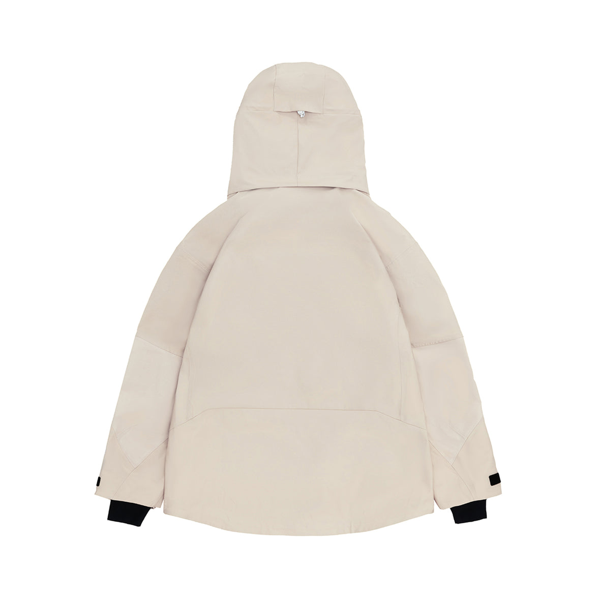 Vector Yellow  3L Snowpark Insulated Detachable Pocket Jacket - Unisex