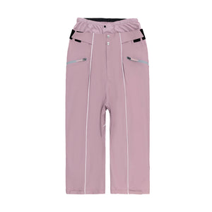 Vector Berry 3L Snowpark Side Bag Pants - Unisex
