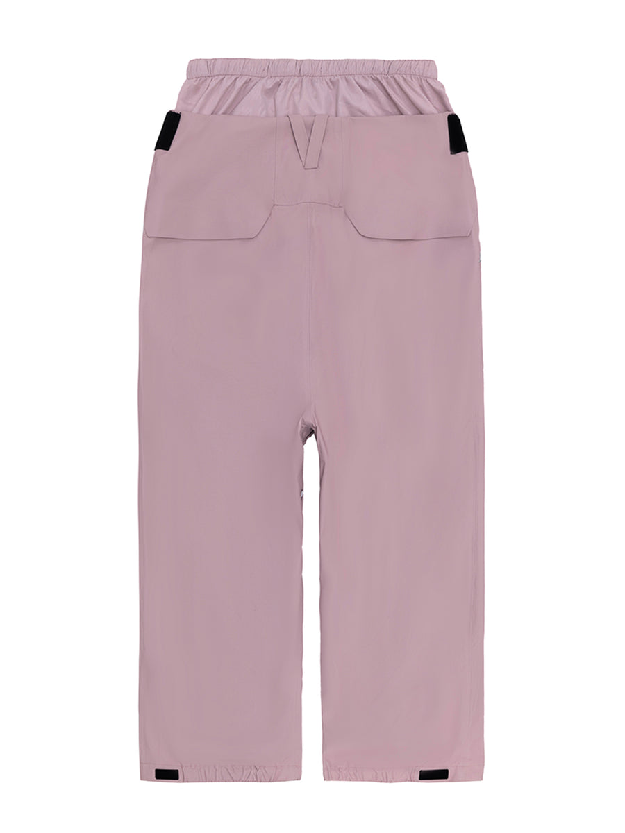Vector Berry 3L Snowpark Side Bag Pants - Unisex