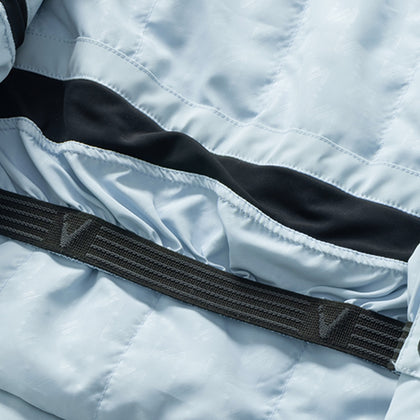 Vector Snowy Land Kids' Snowpark Detachable Pocket Jacket