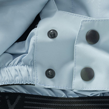 Vector Snowy Land Kids' Snowpark Detachable Pocket Jacket