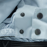 Vector Snowy Land Kids' Snowpark Detachable Pocket Jacket