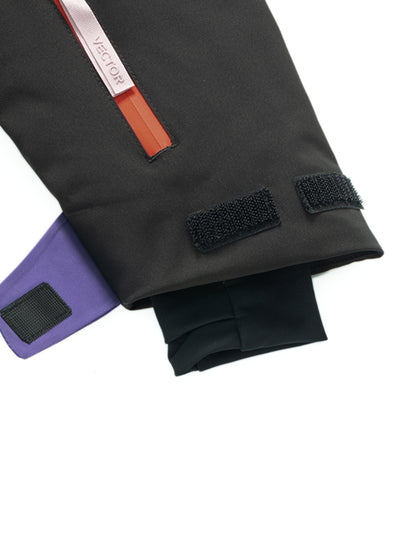 Vector Aurora Land Kids' Snowpark Detachable Pocket Jacket