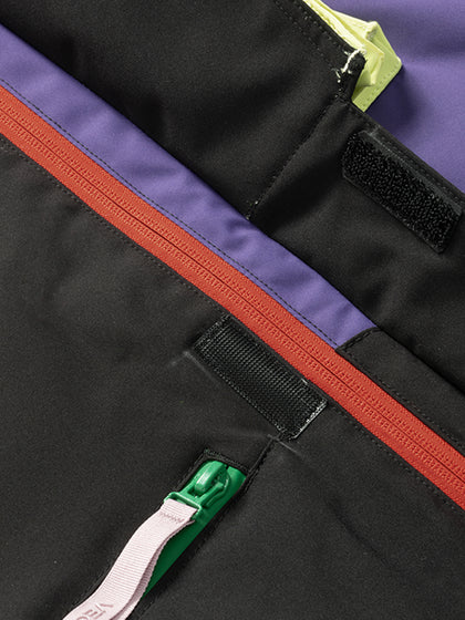 Vector Aurora Land Kids' Snowpark Detachable Pocket Jacket