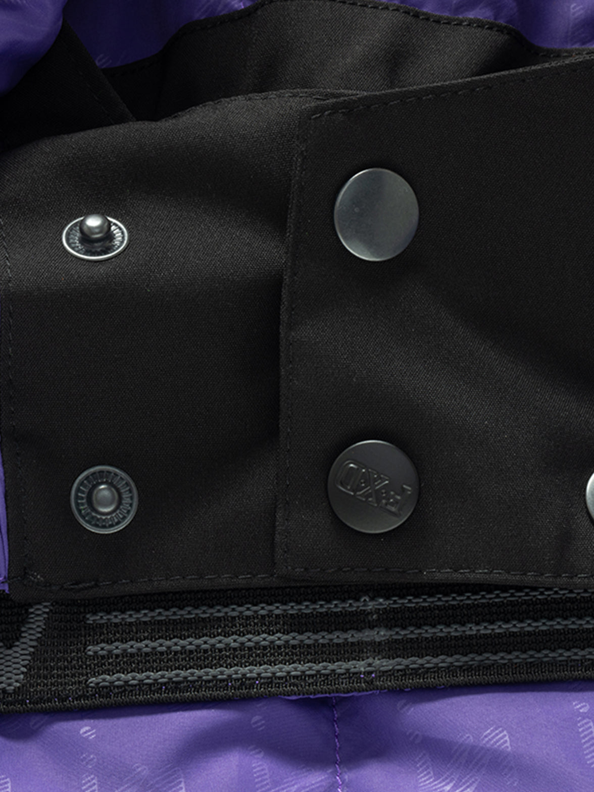 Vector Aurora Land Kids' Snowpark Detachable Pocket Jacket