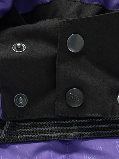 Vector Aurora Land Kids' Snowpark Detachable Pocket Jacket