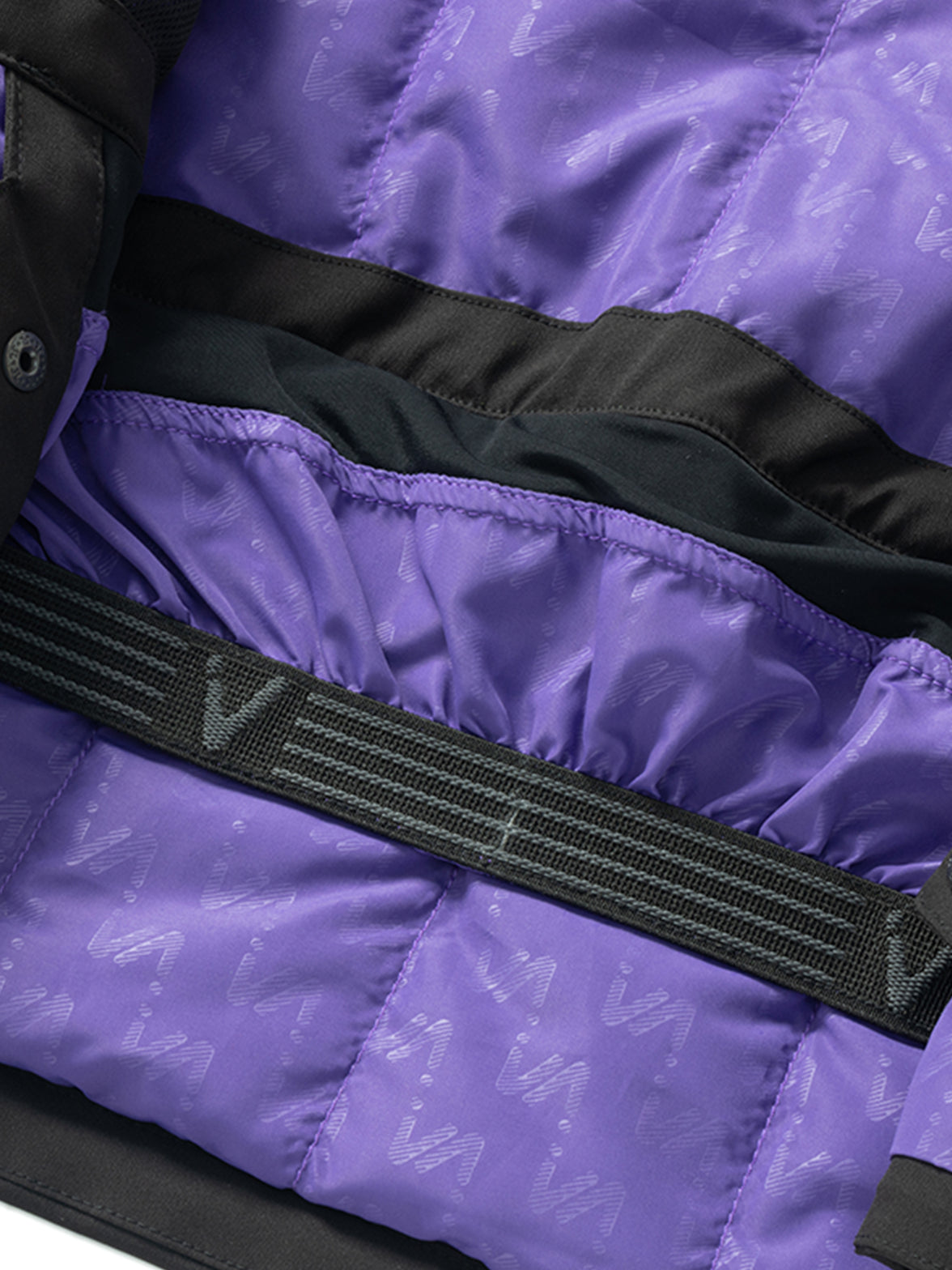 Vector Aurora Land Kids' Snowpark Detachable Pocket Jacket