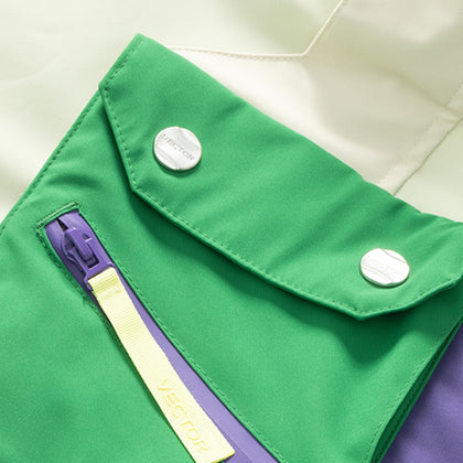 Vector Toy Story Kids' Snowpark Detachable Pocket Jacket