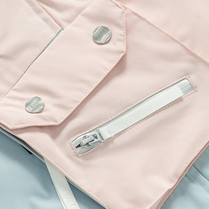 Vector Snowy Land Kids' Snowpark Detachable Pocket Bib Pants