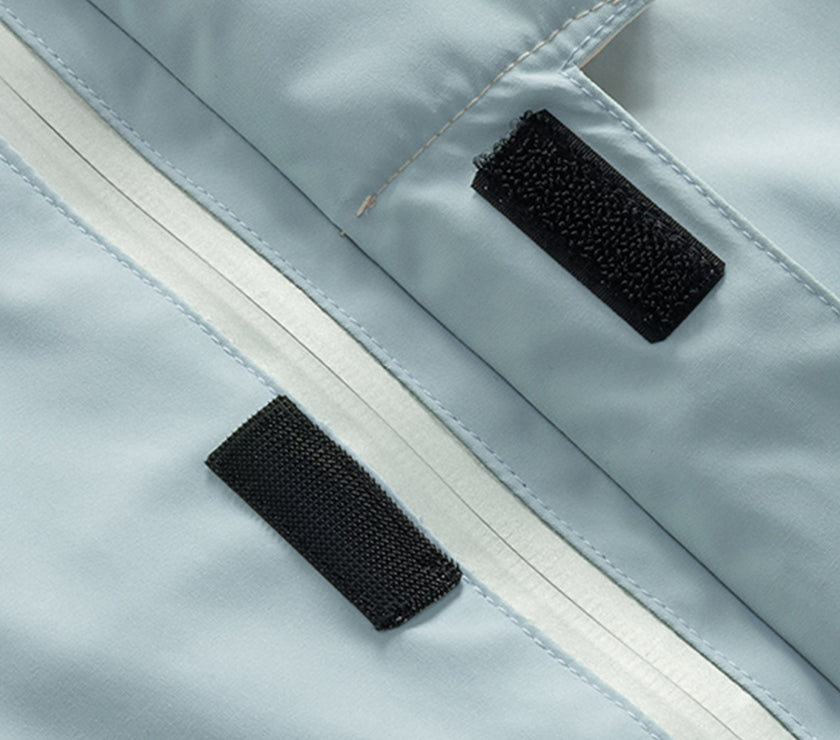 Vector Snowy Land Kids' Snowpark Detachable Pocket Bib Pants