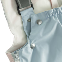 Vector Snowy Land Kids' Snowpark Detachable Pocket Bib Pants