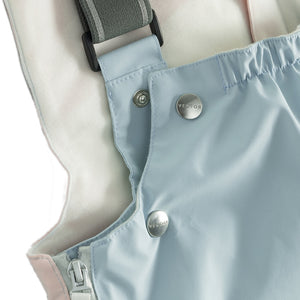 Vector Snowy Land Kids' Snowpark Detachable Pocket Bib Pants