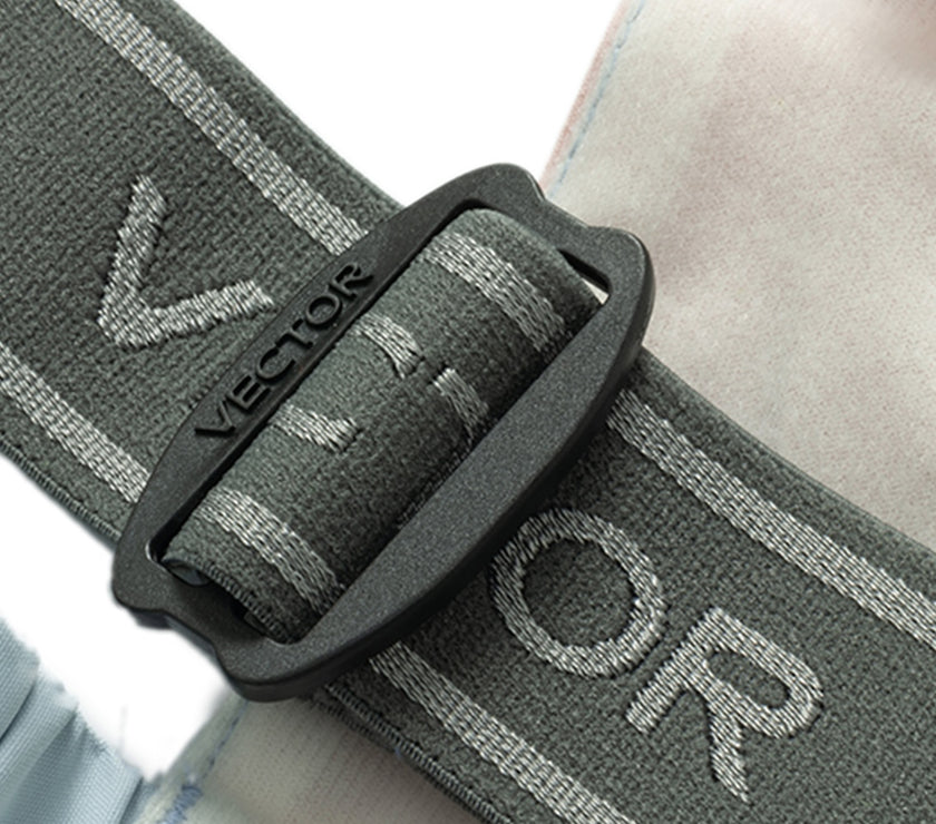 Vector Snowy Land Kids' Snowpark Detachable Pocket Bib Pants