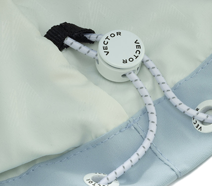 Vector Snowy Land Kids' Snowpark Detachable Pocket Bib Pants