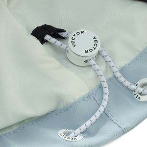 Vector Snowy Land Kids' Snowpark Detachable Pocket Bib Pants