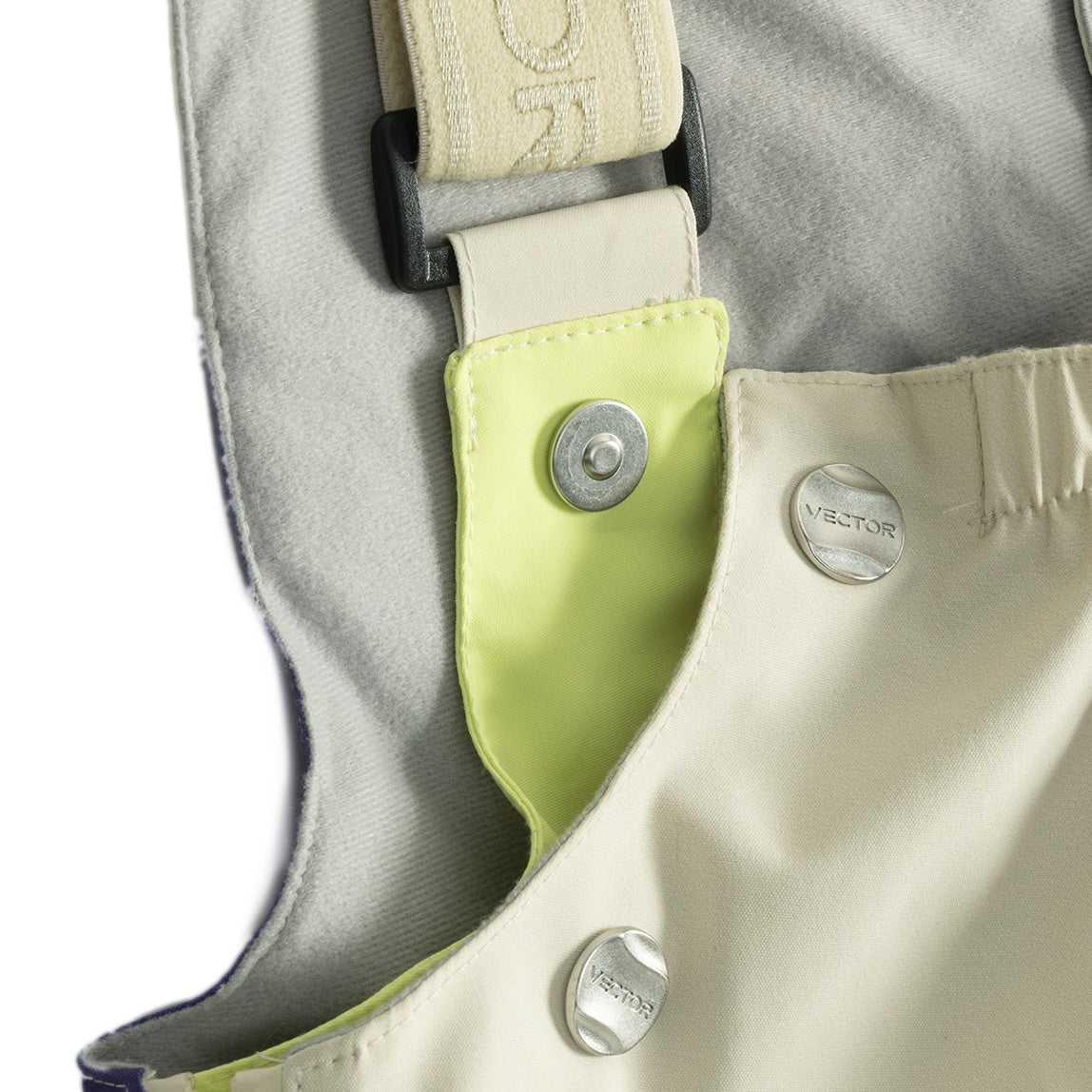 Vector Toy Story Kids' Snowpark Detachable Pocket Bib Pants