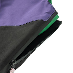 Vector Aurora Land Kids' Snowpark Detachable Pocket Bib Pants