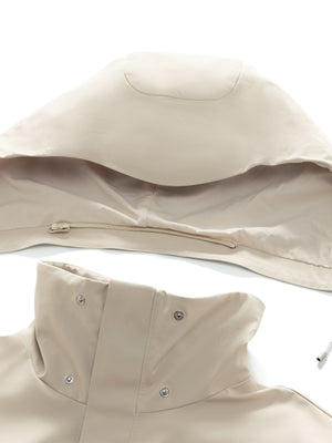 Vector Yellow  3L Snowpark Insulated Detachable Pocket Jacket - Unisex