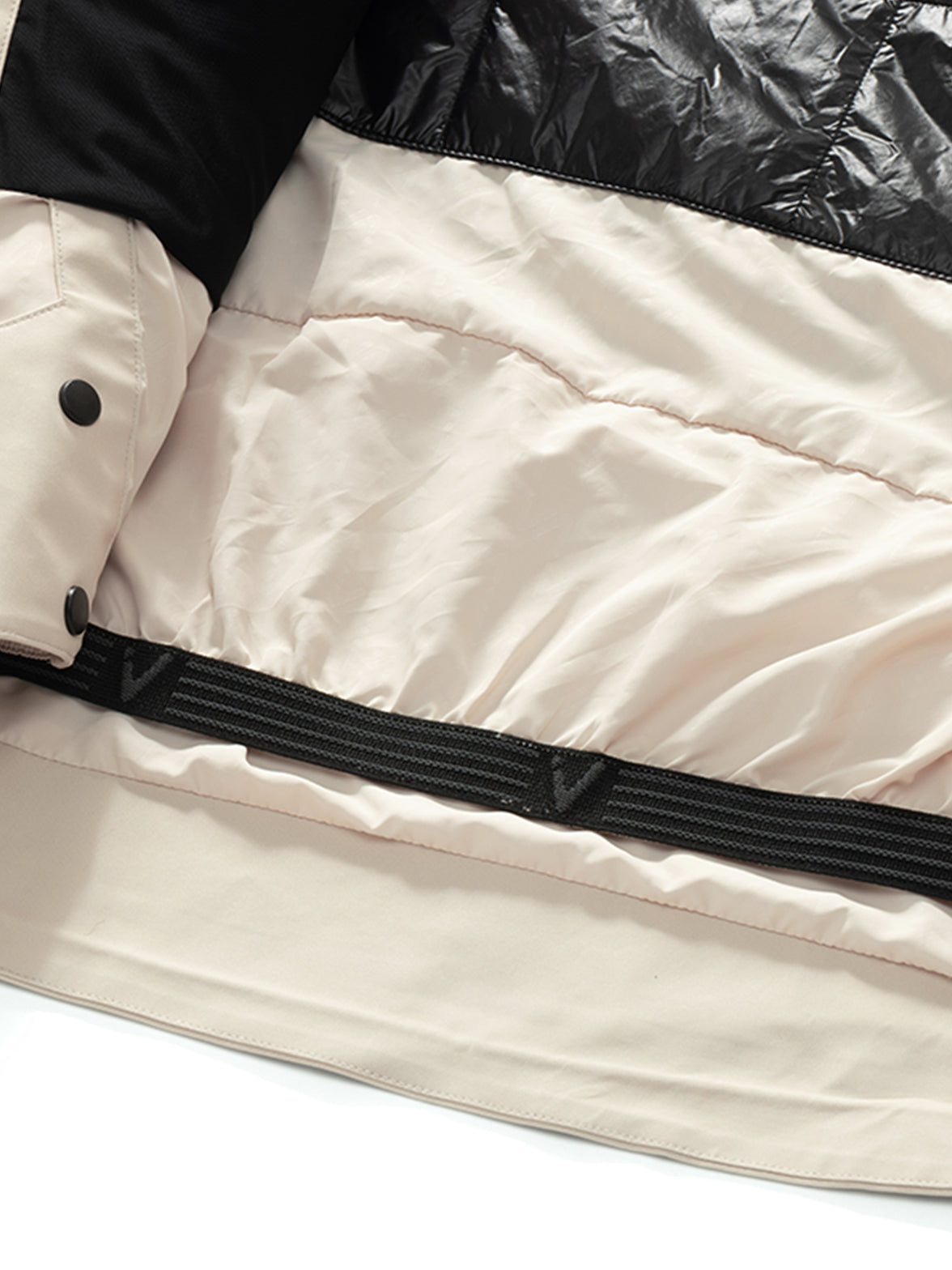 Vector Yellow  3L Snowpark Insulated Detachable Pocket Jacket - Unisex