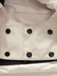 Vector Yellow  3L Snowpark Insulated Detachable Pocket Jacket - Unisex