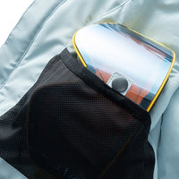 Vector Snowy Land Kids' Snowpark Detachable Pocket Jacket