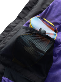 Vector Aurora Land Kids' Snowpark Detachable Pocket Jacket