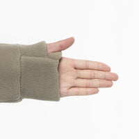 Vector Green Block Mid-Layer Fleece - Unisex