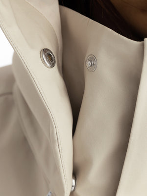 Vector Yellow  3L Snowpark Insulated Detachable Pocket Jacket - Unisex