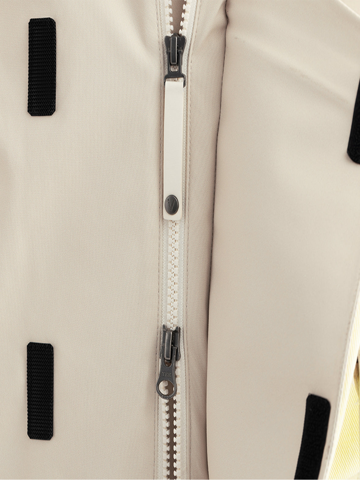 Vector Yellow  3L Snowpark Insulated Detachable Pocket Jacket - Unisex