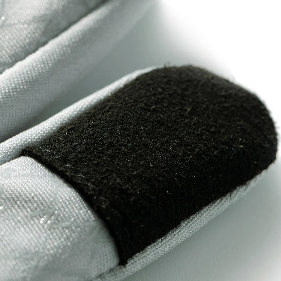 Vector Cedar Grey Thermal Glove Liner - Unisex