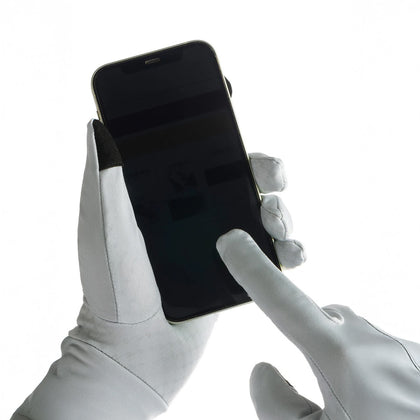 Vector Cedar Grey Thermal Glove Liner - Unisex