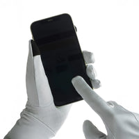 Vector Cedar Grey Thermal Glove Liner - Unisex