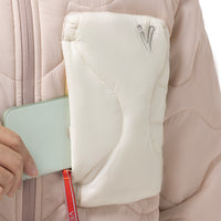 Vector Coral Pink Blaze Primaloft Insulated Mid-Layer