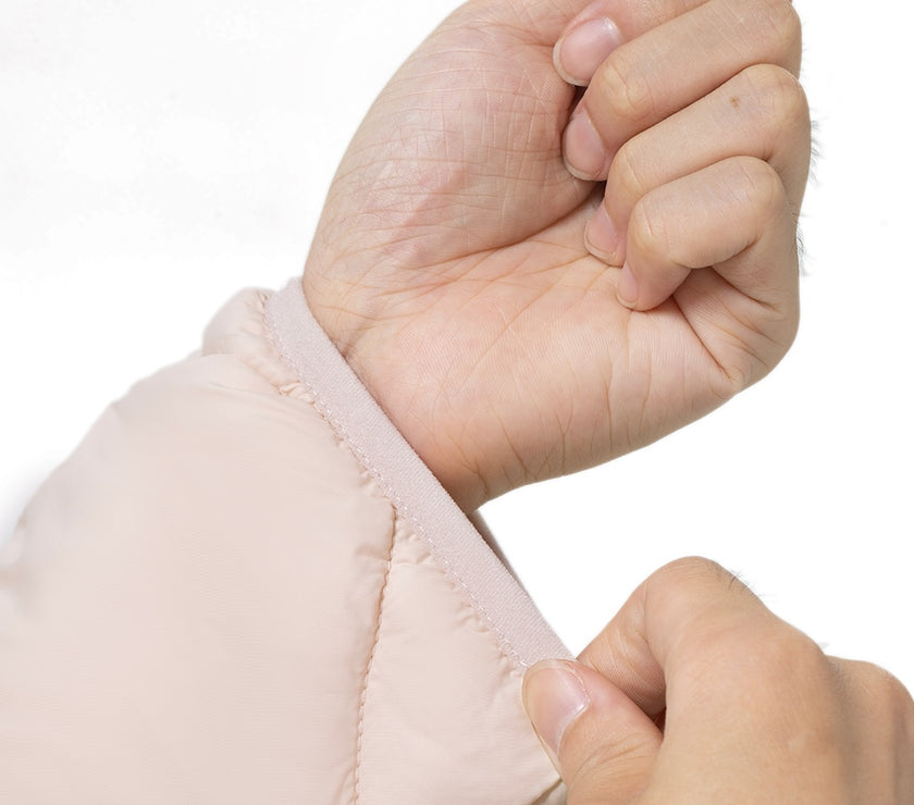 Vector Coral Pink Blaze Primaloft Insulated Mid-Layer