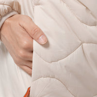 Vector Coral Pink Blaze Primaloft Insulated Mid-Layer