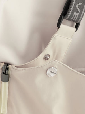 Vector 3L Snowpark Detachable Pocket Bibs - Unisex